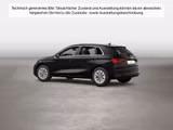 Audi A3 Sportback 40 TFSI e S tronic Navi|VirtualCP - Audi A3: Schwarz, Sportback