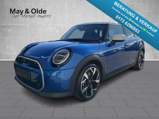 MINI Cooper C Favoured Trim Paket L Pano HUD HarmanKa