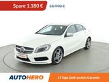 Mercedes-Benz A 180 AMG Sport Aut.*XENON*NAVI*TEMPO*PDC*SHZ* - Mercedes-Benz A 180 in Hannover