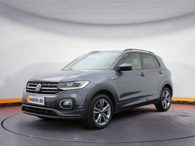 Volkswagen T-Cross 1.5 TSI DSG R-Line NAVI KAMERA ACC