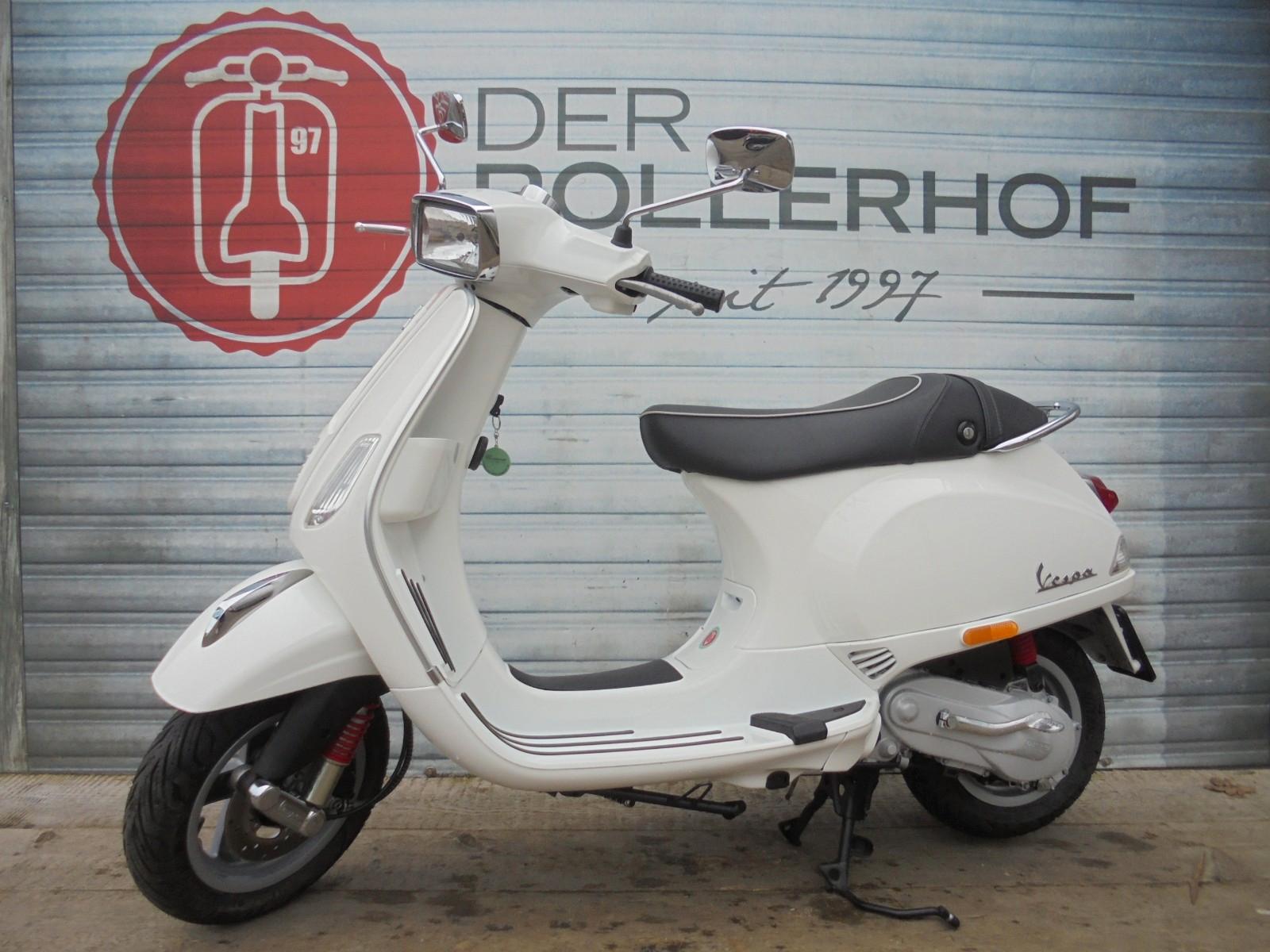Vespa S  50 Sprint  2 Takt