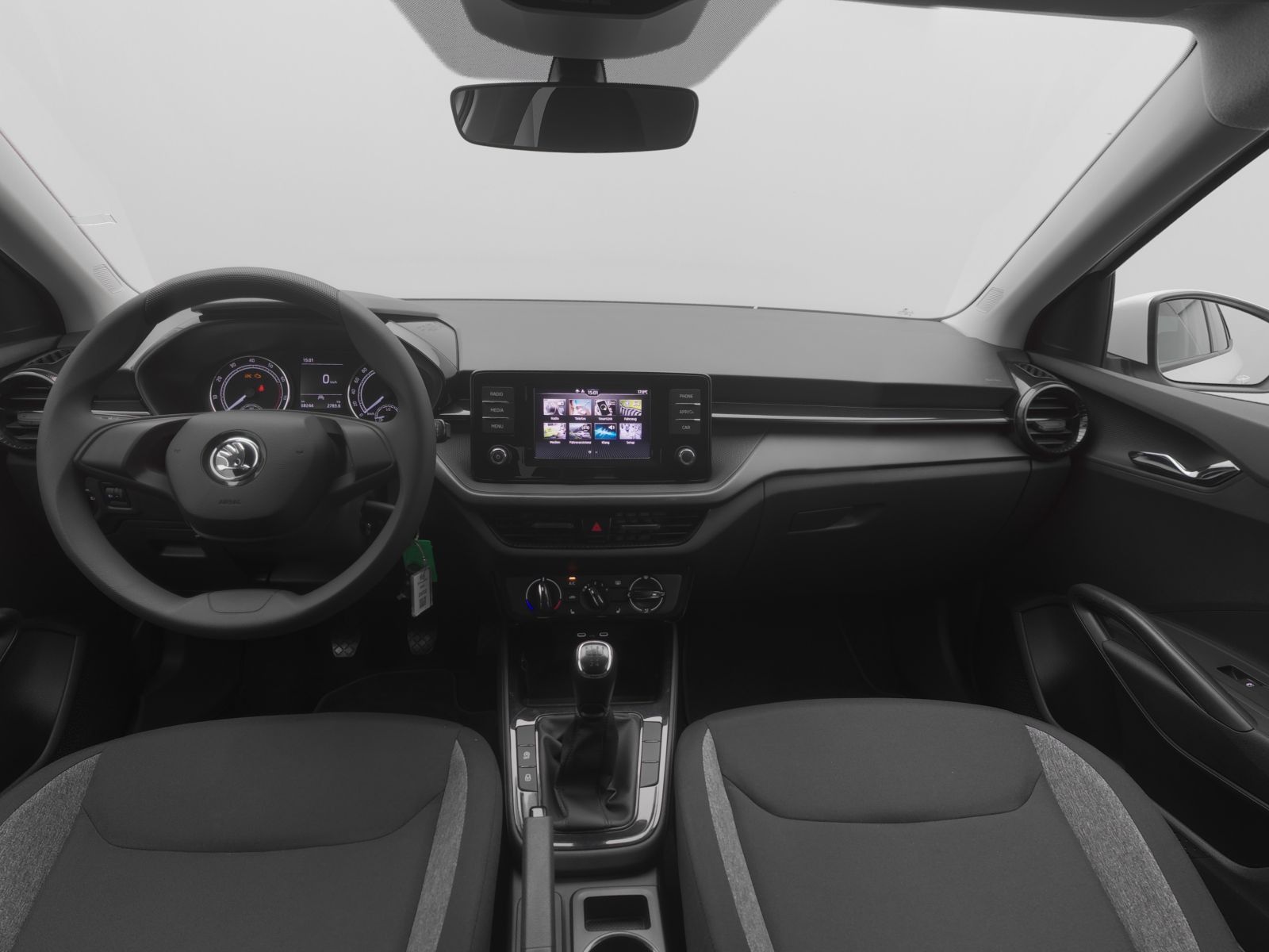 Skoda Fabia - Bild 5