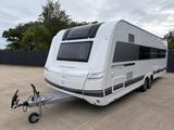 Dethleffs Beduin Scandinavia 695 BQT*Dachklima*Mover*ALDE* - Dethleffs Wohnwagen Beduin
