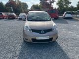Nissan Note Note+1.Hand+Tempomat+Klimaautomatik+ - Nissan Note aus 2010