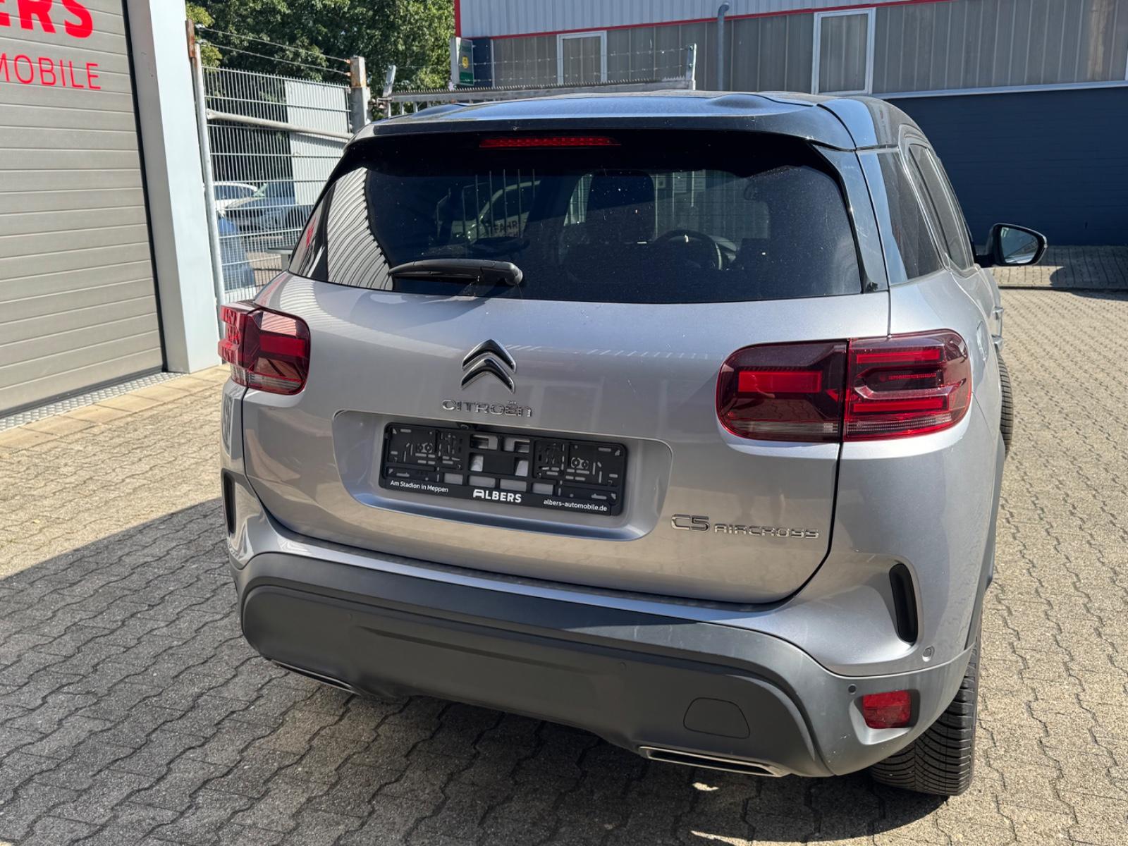 Citroën C5 Aircross PureTech 130 S&S EAT8,,, Max