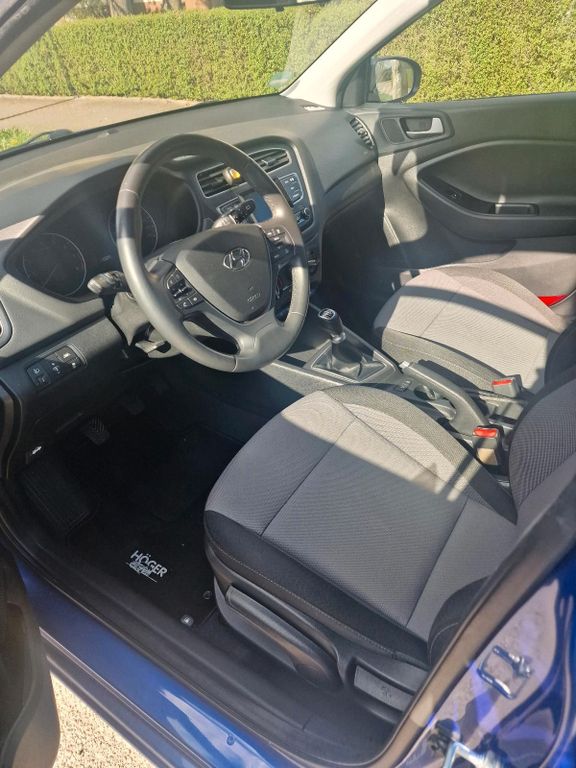 Image of Hyundai i20