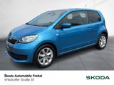Skoda Citigo Ambition - Skoda Citigo mit Benzin-Antrieb: Navigationssystem, Limousine, Klimaanlage
