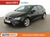 Seat Leon 1.4 TSI ACT FR Aut.*TEMPO*ALU*KLIMA* - Seat Leon Gebrauchtwagen in München