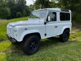 Land Rover Defender 90 Td4 SW Matzker Exklusivumbauten - Land Rover Defender aus 2012