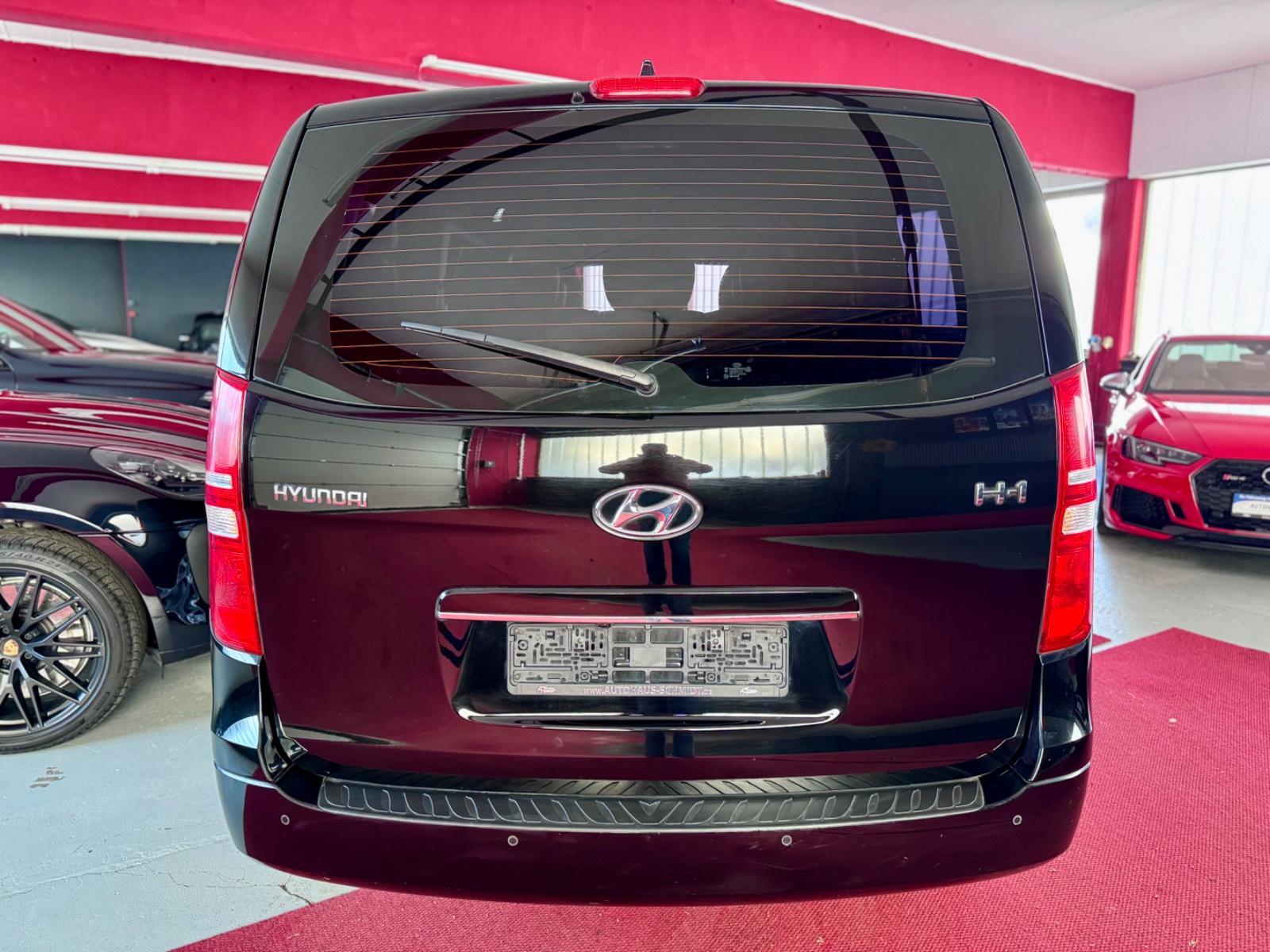 Hyundai H-1 Travel Comfort Leder Navi Automatik Kamera