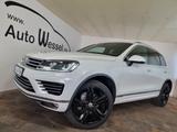 Volkswagen Touareg V6 TDI R-line,AHK3,5t Luft Pano Led 4Mot - gebrauchte Volkswagen Touareg aus dem Jahr 2018