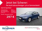 Audi A3 Sportback 40 TFSIe S line MATRIX AHK SONOS MM