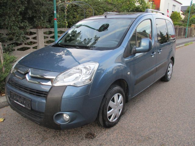 Citroën Berlingo Multispace 1.6i  Klima, AHK