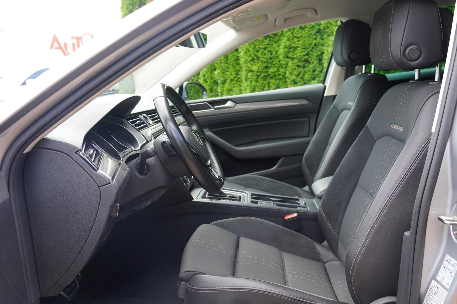 Volkswagen Passat Variant 2.0TSI DSG Alltrack 4M LED AHK AC
