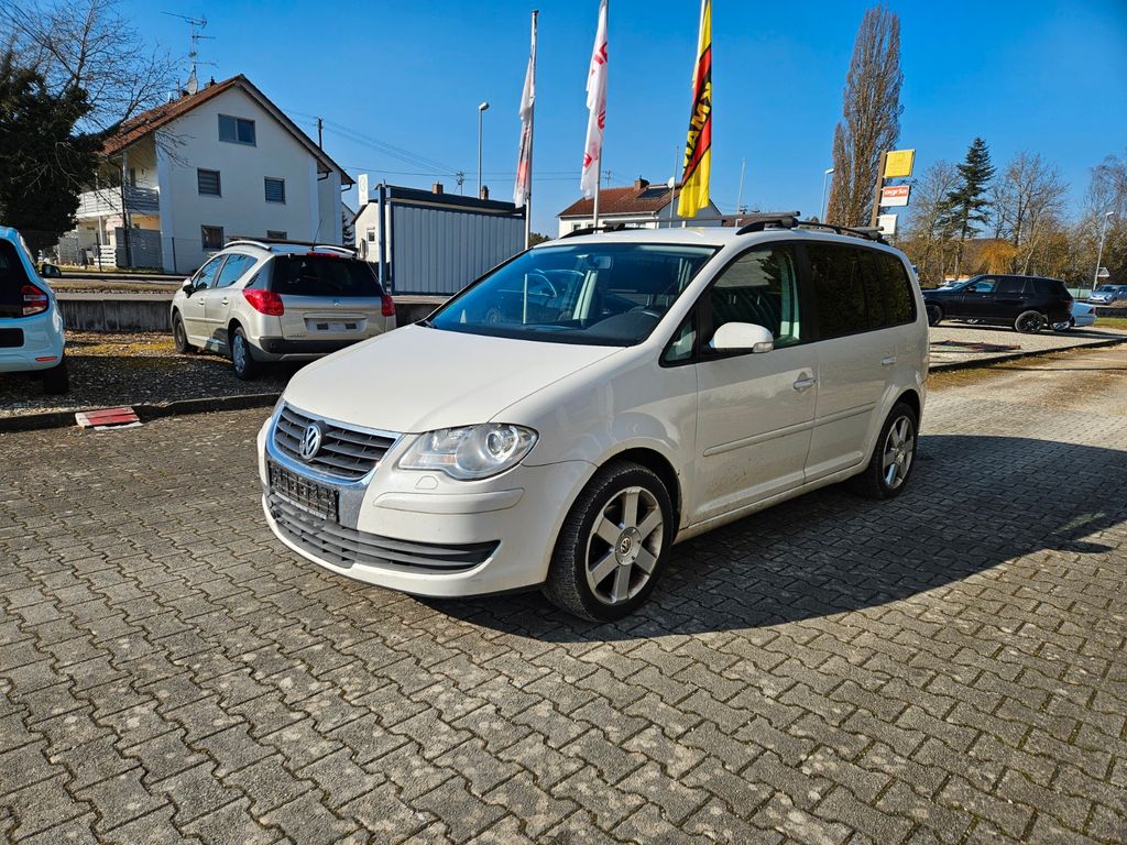 Angebot ansehen Volkswagen Touran