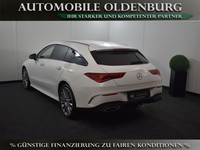 Mercedes-Benz CLA 250 e SB AMG *Distro+*Wide*AHK*Ambi*Sound*19