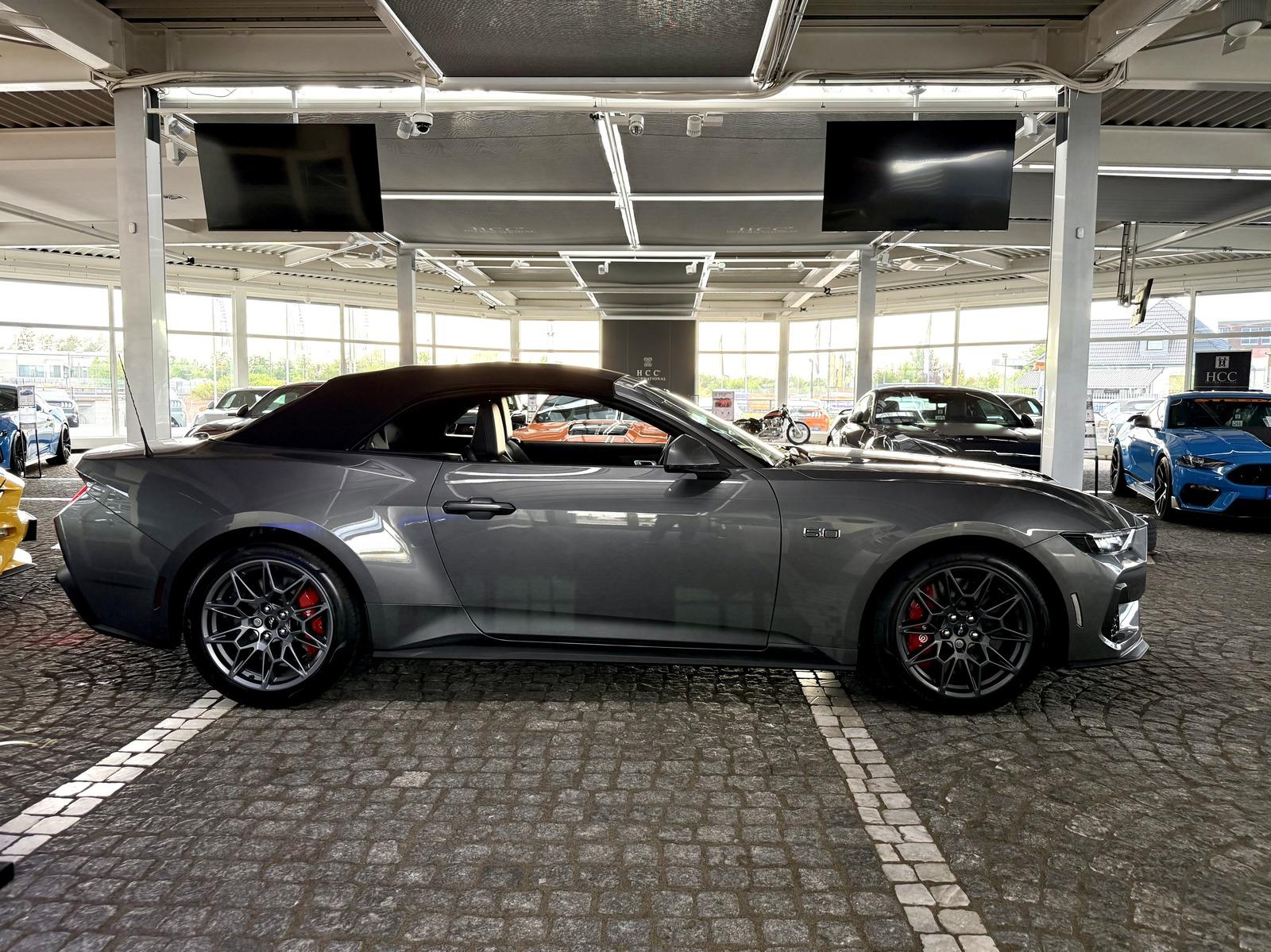 Ford Mustang 5.0 GT Cabrio Automatik | MagneRide