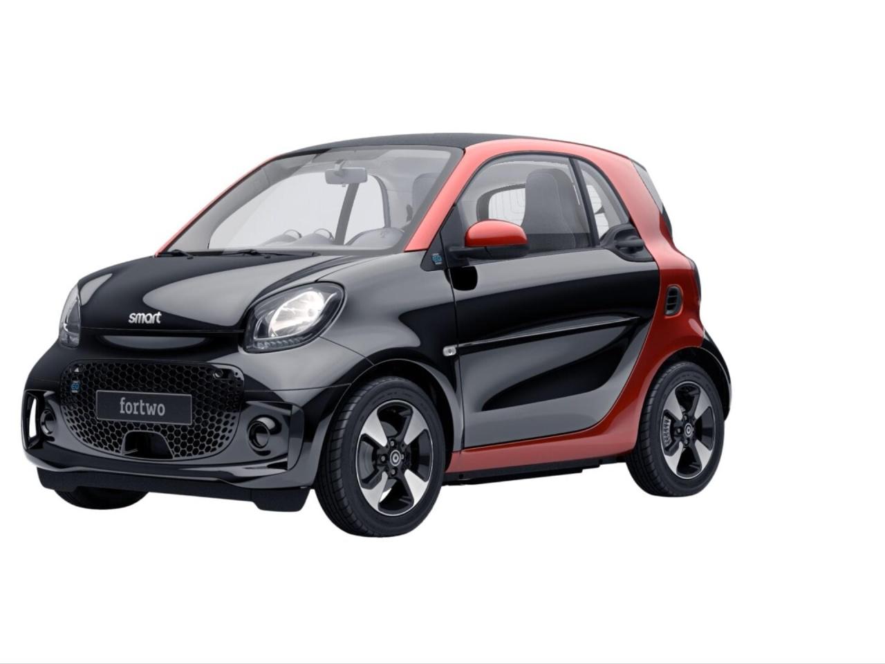 Smart EQ fortwo passion plus-Paket Cool&Audio 22kW