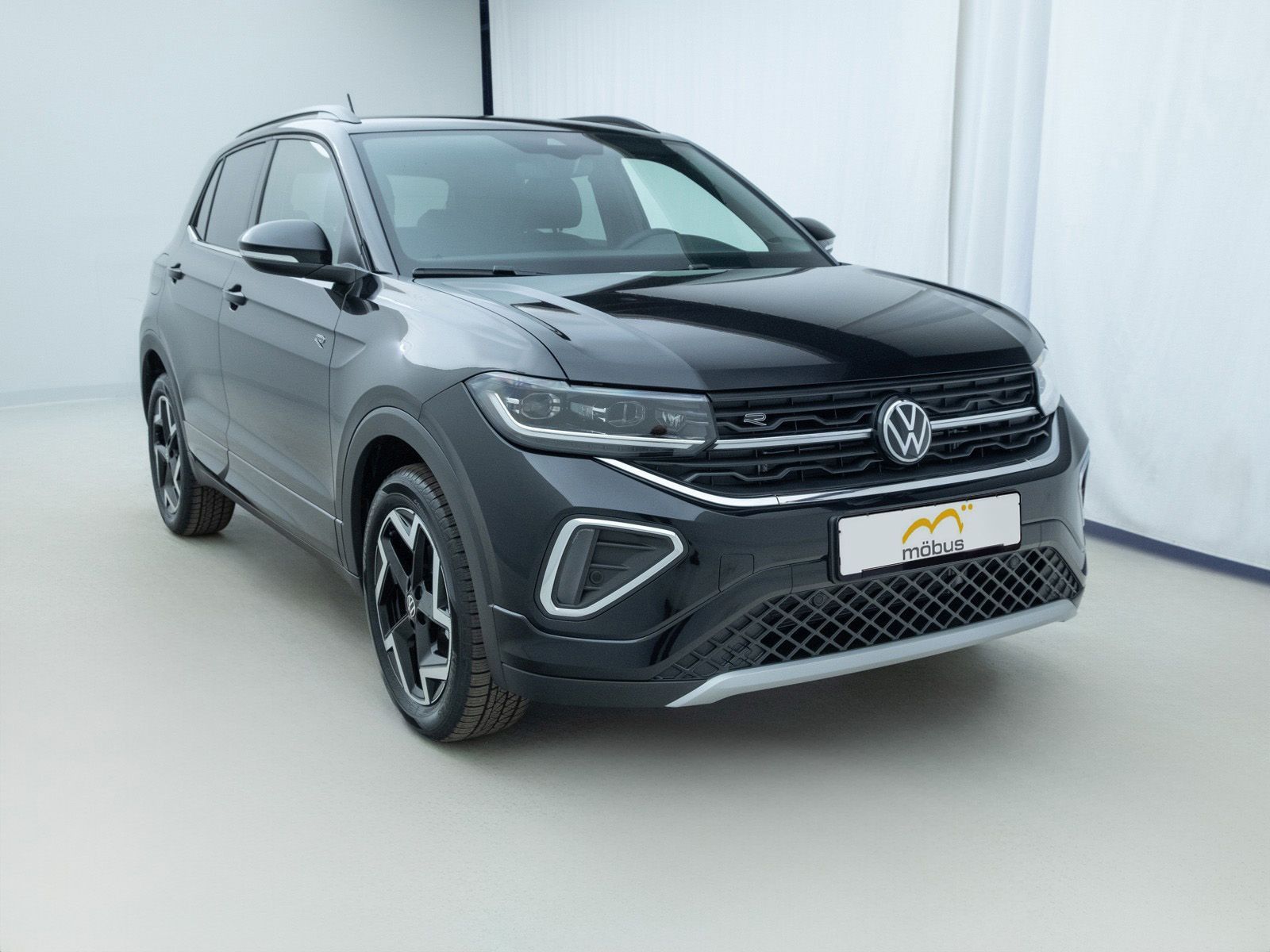 Volkswagen T-Cross 1.0 TSI R-Line RFK APP MATRIX ACC LANE foto 4