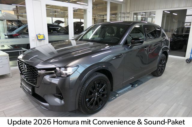 Mazda CX-60 2026  SKYACTIV HOMURA +COSO Paket