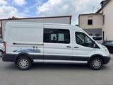 Ford Transit 350 L3/1.Hand/6-Sitzer/Klima/PDC/AHK/TÜV - Ford Transit Gebrauchtwagen in Gelsenkirchen