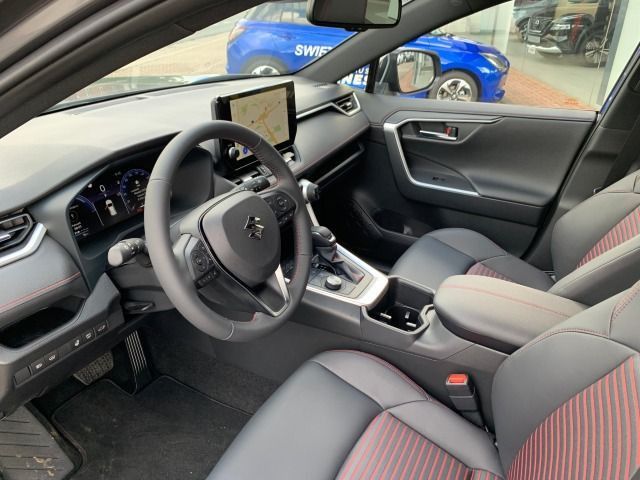 Fahrzeugabbildung Suzuki Across 2.5 Plug-In Hybrid Comfort+ 4x4