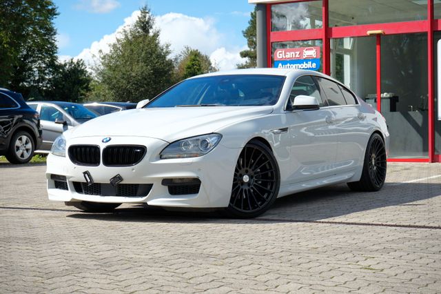 BMW 640d xDrive Gran Coupe HAMANN/SOFTC/RFK/SOUNDGEN