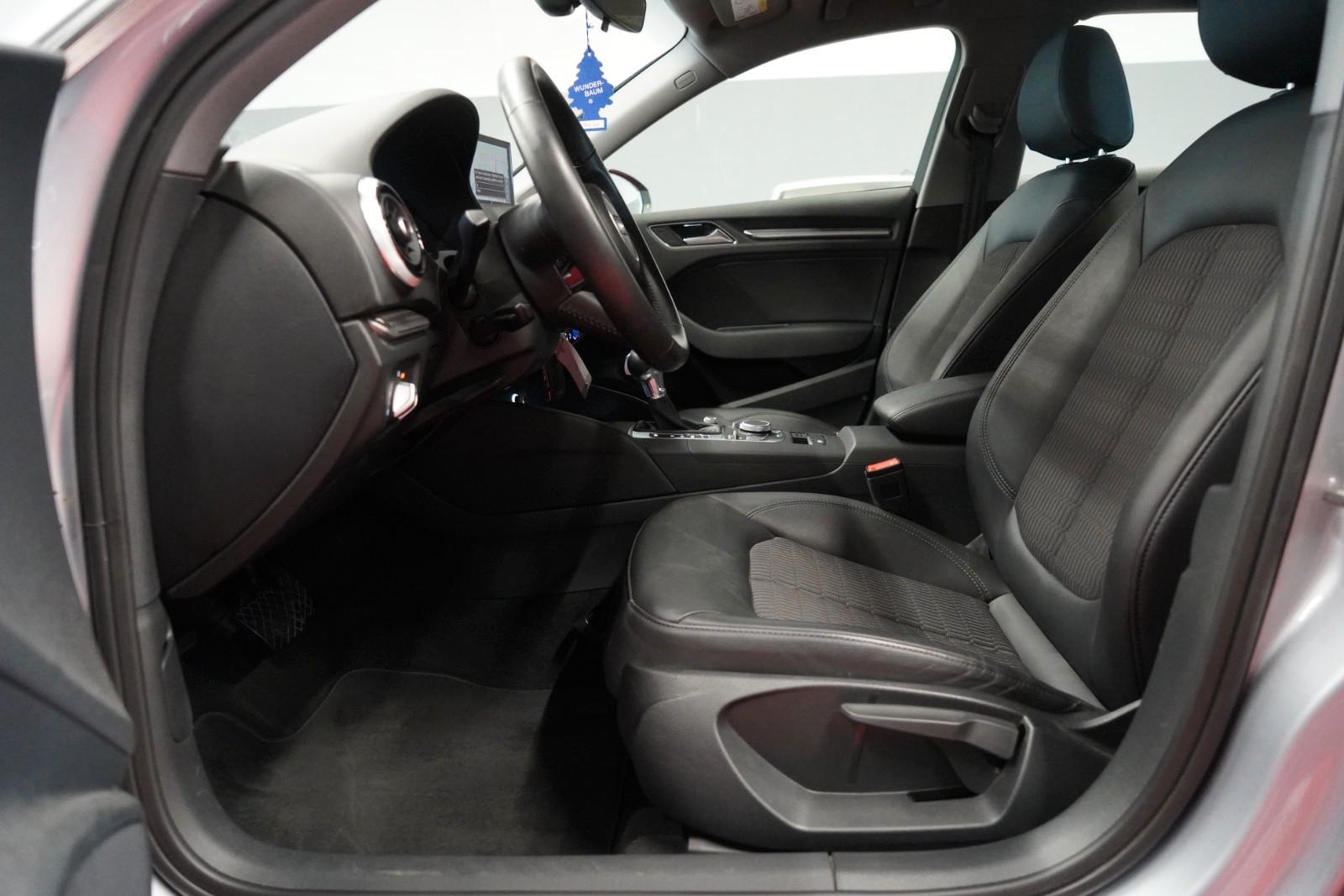 Audi A3 1.5 TFSI Sportback S-Tronic 1.Hand*Unfallfrei