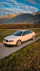 Audi A4 1.8 T quattro - - Audi A4 aus 2002: 1.8
