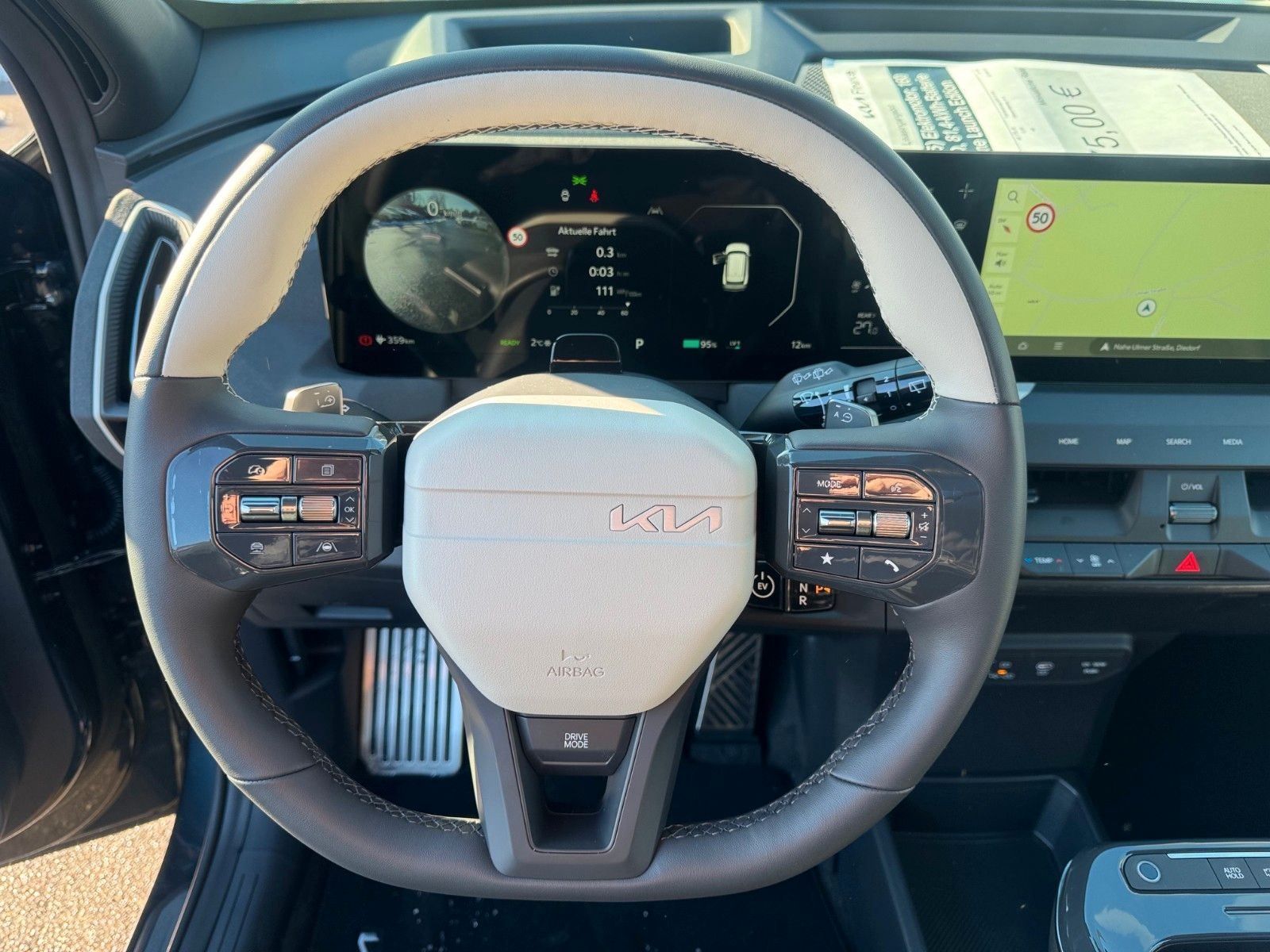 Fahrzeugabbildung Kia EV5 2WD GTL LAUNCH EDITION KWH 81,4 KWH