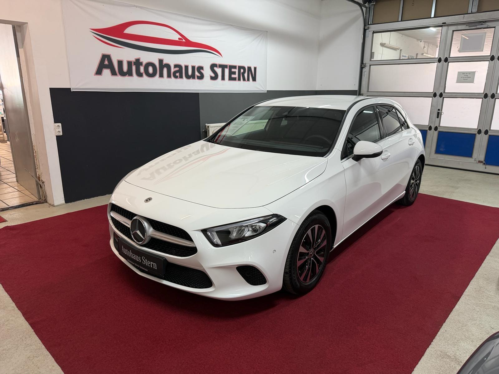 Mercedes-Benz A 180 A A 180 d