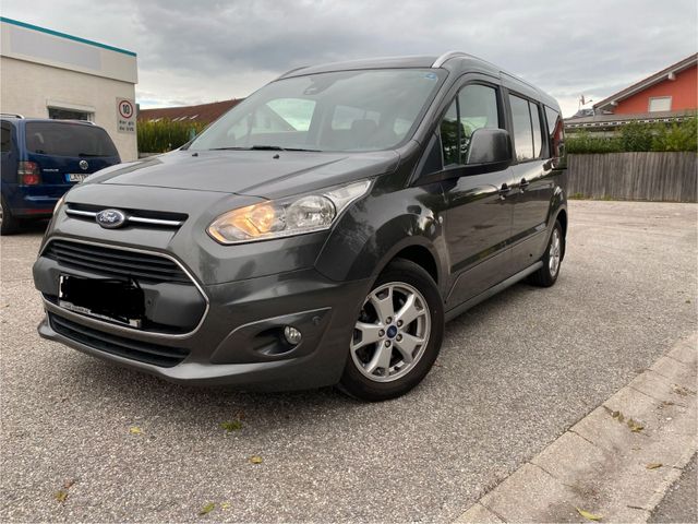 Ford Tourneo Connect 1.5 TDCi 88kW Titanium Titanium