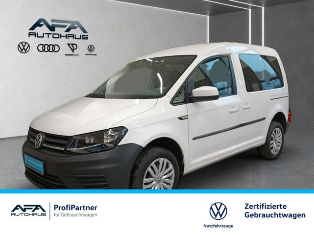 Volkswagen Caddy 2.0 TDI Trendline 4 Motion GRA*PDC*STDHZG