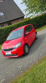 Skoda Citigo 1.0 MPI 44kW Ambition, SITZHEIZUNG - Skoda Citigo: Von Privat