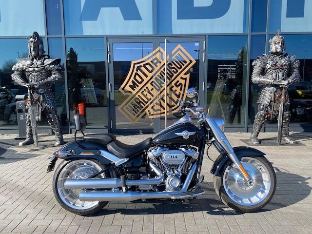 Harley-Davidson FLFBS Softail Fat Boy 114 SOFORT VERFÜGBAR