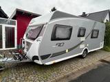 Dethleffs Eighty 540 - Dethleffs Heckgarage Wohnwagen