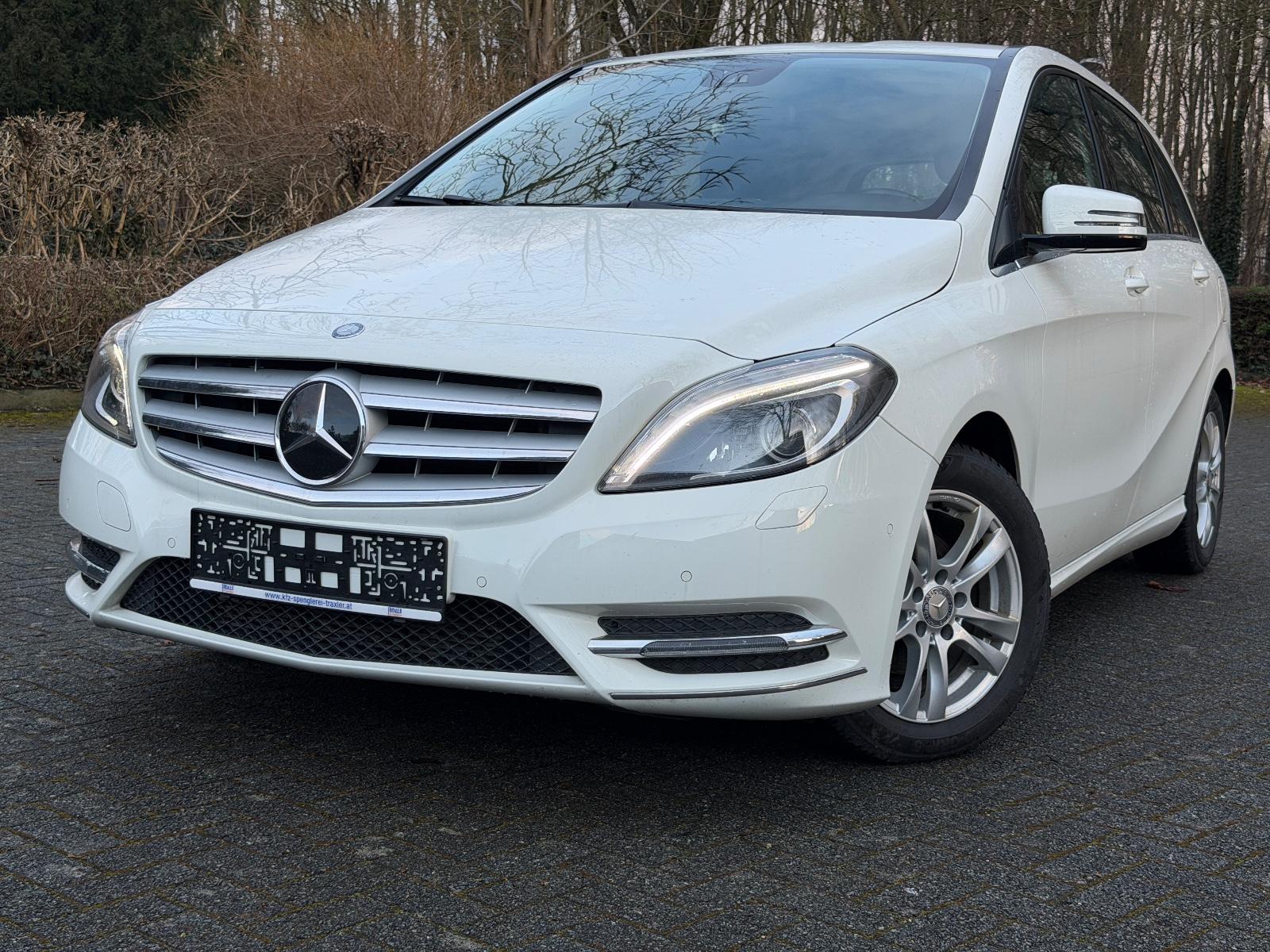 Mercedes-Benz B 180 B B 180 CDI|AUTOMATIK|BI-XENON|