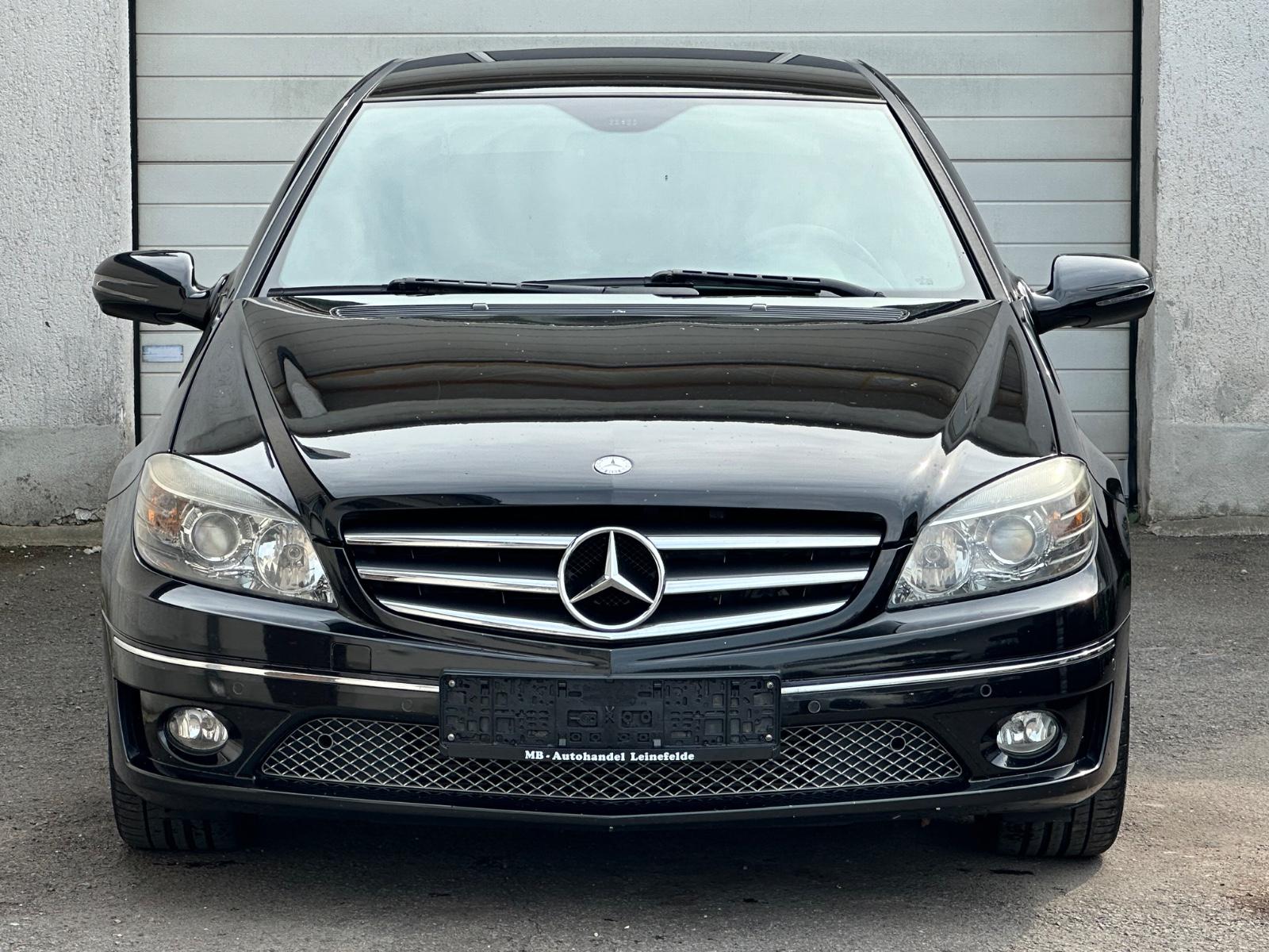 Mercedes-Benz CLC 200 Kompressor*SHZ*TEMPO*PDC*TÜV NEU