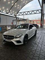 Mercedes-Benz E 200 Coupé AMG Paket - Mercedes-Benz E 200 Gebrauchtwagen in Berlin