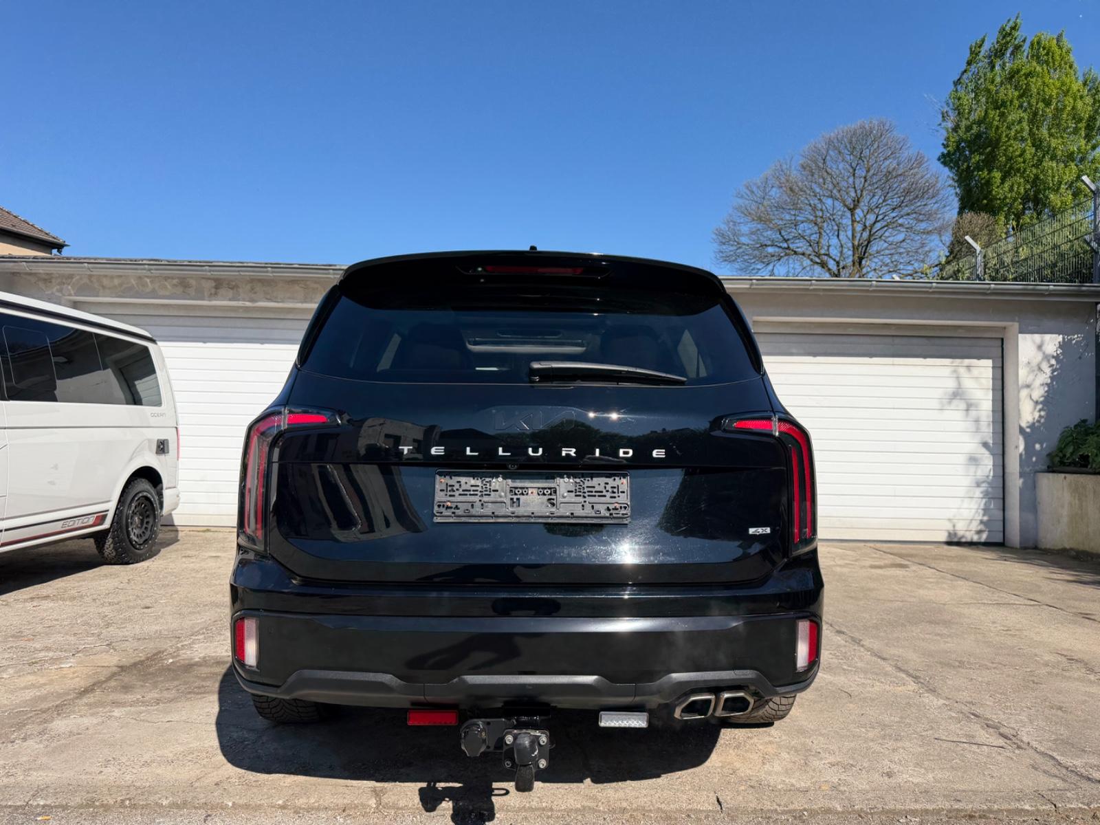 Kia Telluride SX Limited Headup/Pano/360Kamera/7seat