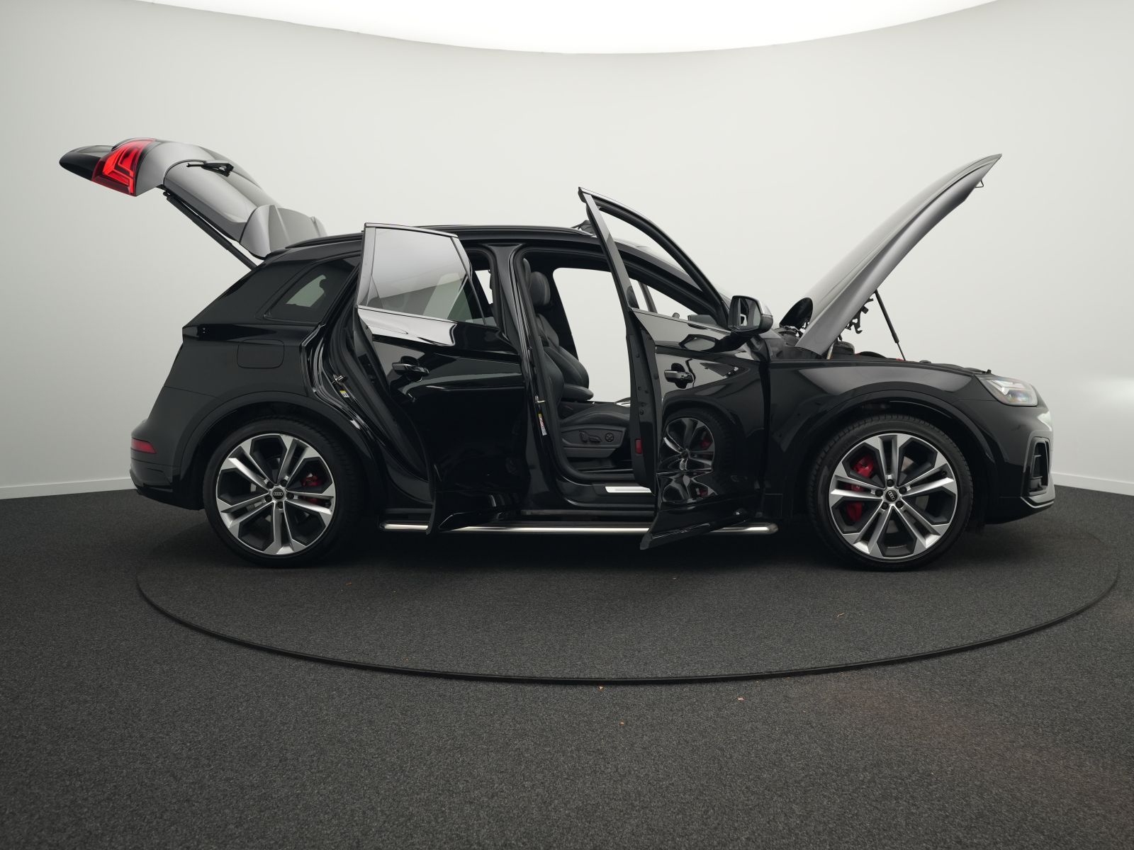 Audi SQ5 - Bild 40