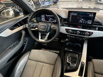 MYAUTOCENTER – Gebraucht- und Jahreswagen mit Werkstattservice in Pfaffenhofen Audi A4 *1.HAND*HEAD-UP*AHK*VIRTUAL-COCKPIT*PDC*KAM*