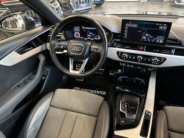 MYAUTOCENTER – Gebraucht- und Jahreswagen mit Werkstattservice in Pfaffenhofen Audi A4 *1.HAND*HEAD-UP*AHK*VIRTUAL-COCKPIT*PDC*KAM*