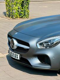 2015 Mercedes-BENZ AMG GT 照片 9