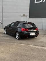 BMW 125i M Sportpaket Automatik | sehr gepflegt - BMW 1er Reihe: M