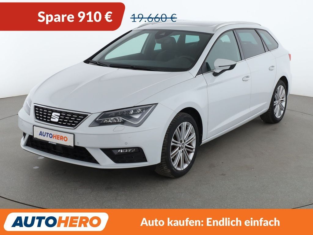 Image of Seat Leon