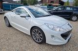 Peugeot RCZ   Sehr gepflegt  19" Lederpaket - Peugeot RCZ: Weiß