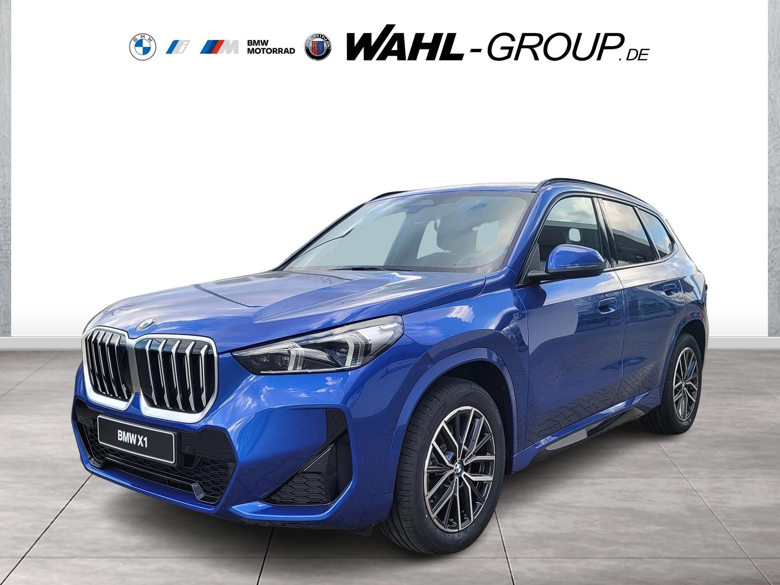 BMW X1 sDrive20i M Sport Adapt LED AHK Adapt LED SHZ