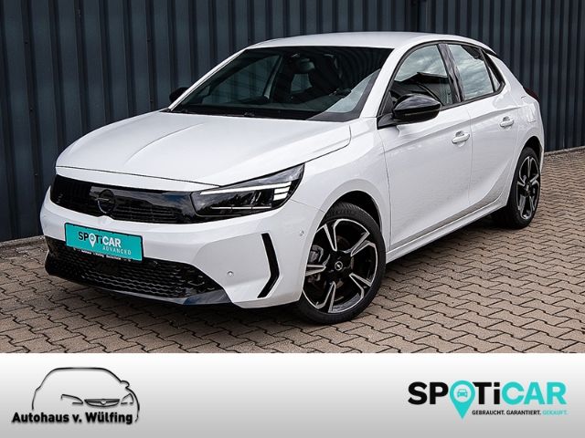 Opel Corsa GS +LED+Apple CarPlay+DAB+Winter-Paket