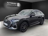 Audi Q5 Sportback e S line AHK*20*VollLeder*360 - mit Hybrid-Antrieb: Coupe